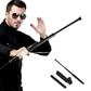 Baston Retráctil Mini de Defensa 19.5 - 49 cm