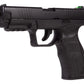 Pistola UMAREX 9XP Negra 400 fps Retroceso Blowback