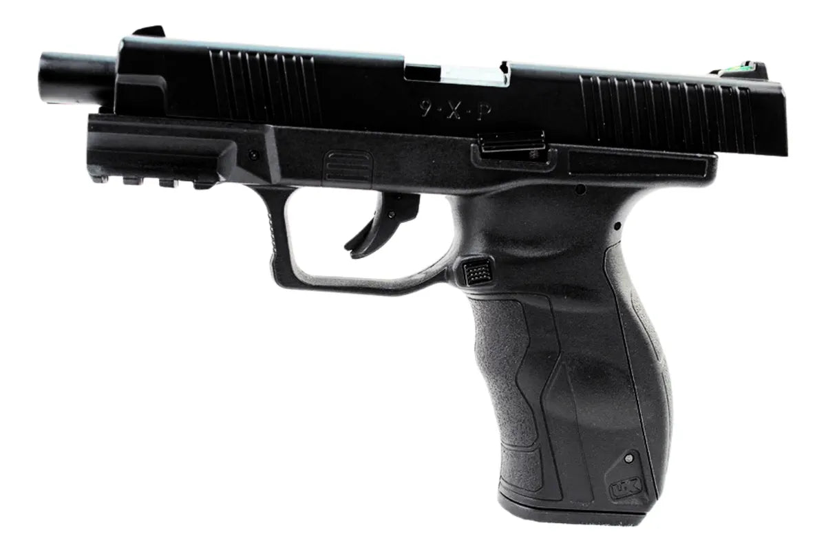 Pistola UMAREX 9XP Negra 400 fps Retroceso Blowback