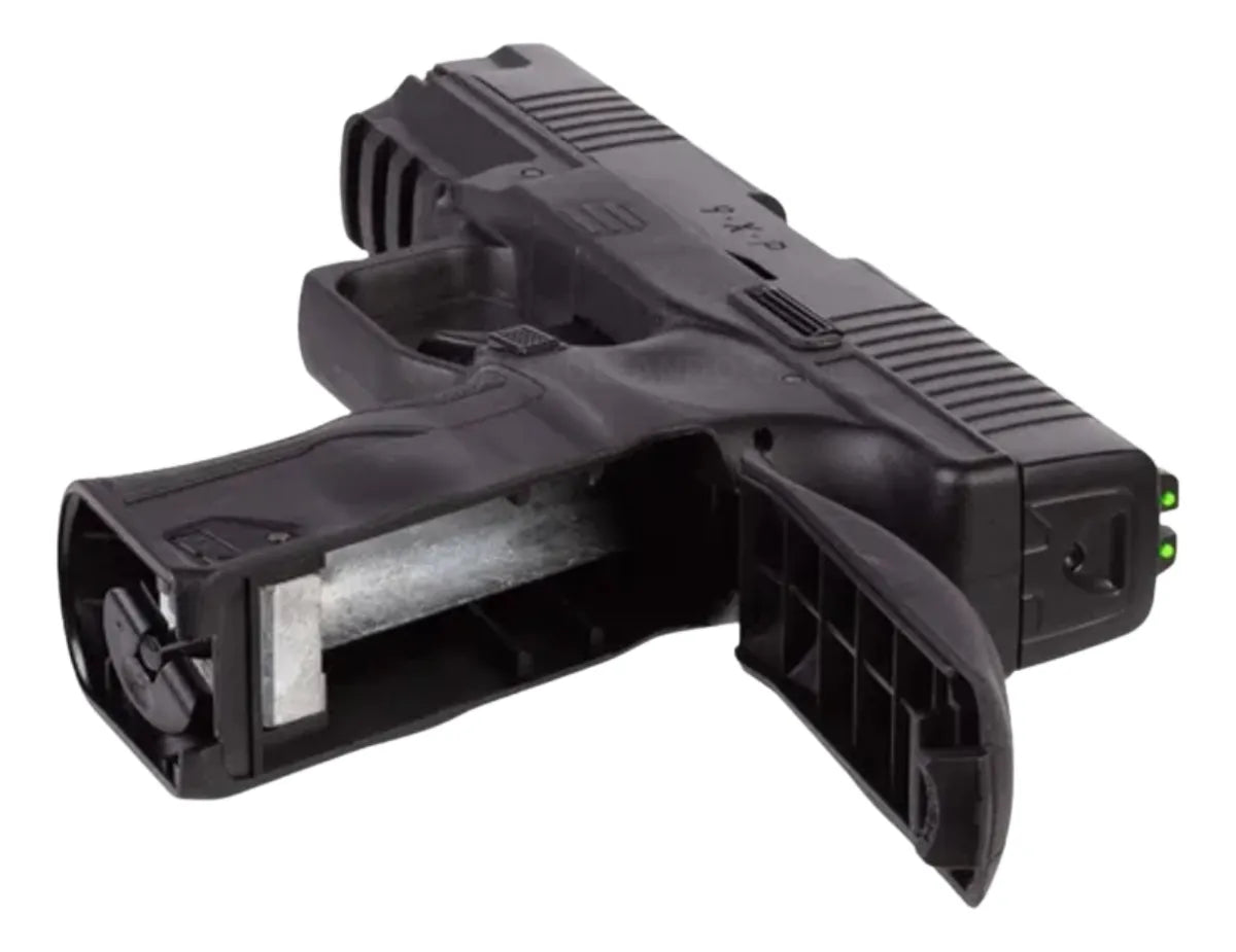 Pistola UMAREX 9XP Negra 400 fps Retroceso Blowback