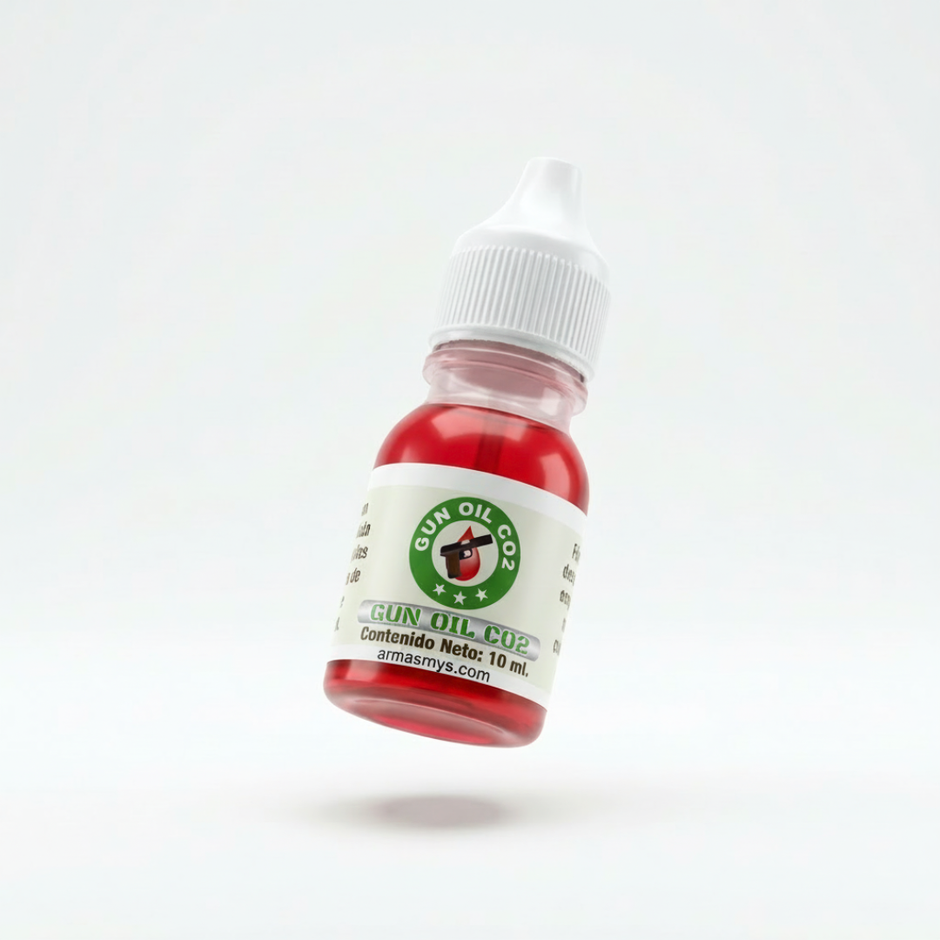 Aceite Lubricante para Pistolas de CO2