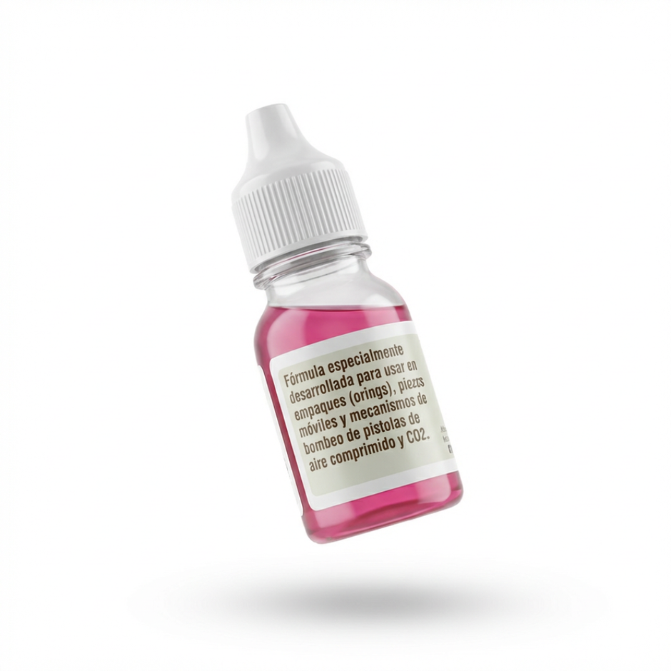 Aceite Lubricante para Pistolas de CO2
