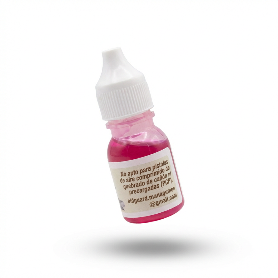 Aceite Lubricante para Pistolas de CO2