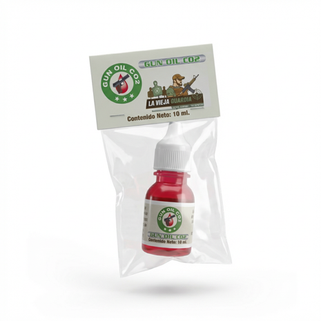 Aceite Lubricante para Pistolas de CO2
