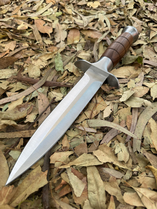 Cuchillo Tipo Ruso de Combate Shaitan