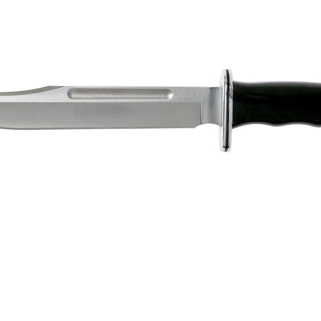 Cuchillo Buck 120 General hoja 420HC y mango fenolico negro