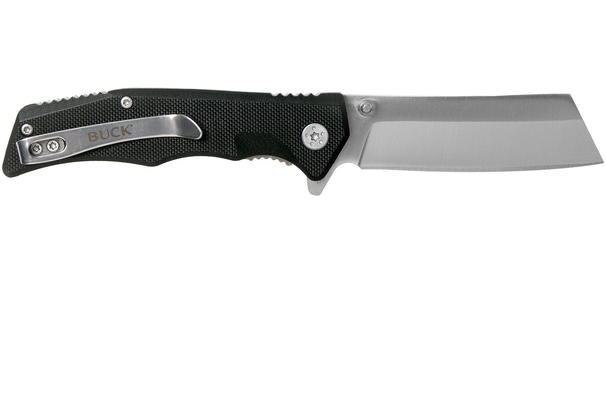 Navaja Buck 252 Trunk vista de detalle
