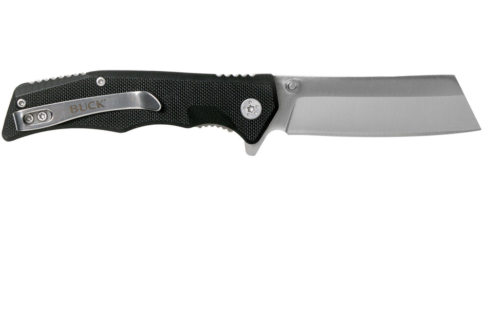 Navaja Buck 252 Trunk vista de detalle