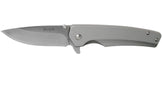 Navaja Buck 254 Odessa mango de acero inoxidable