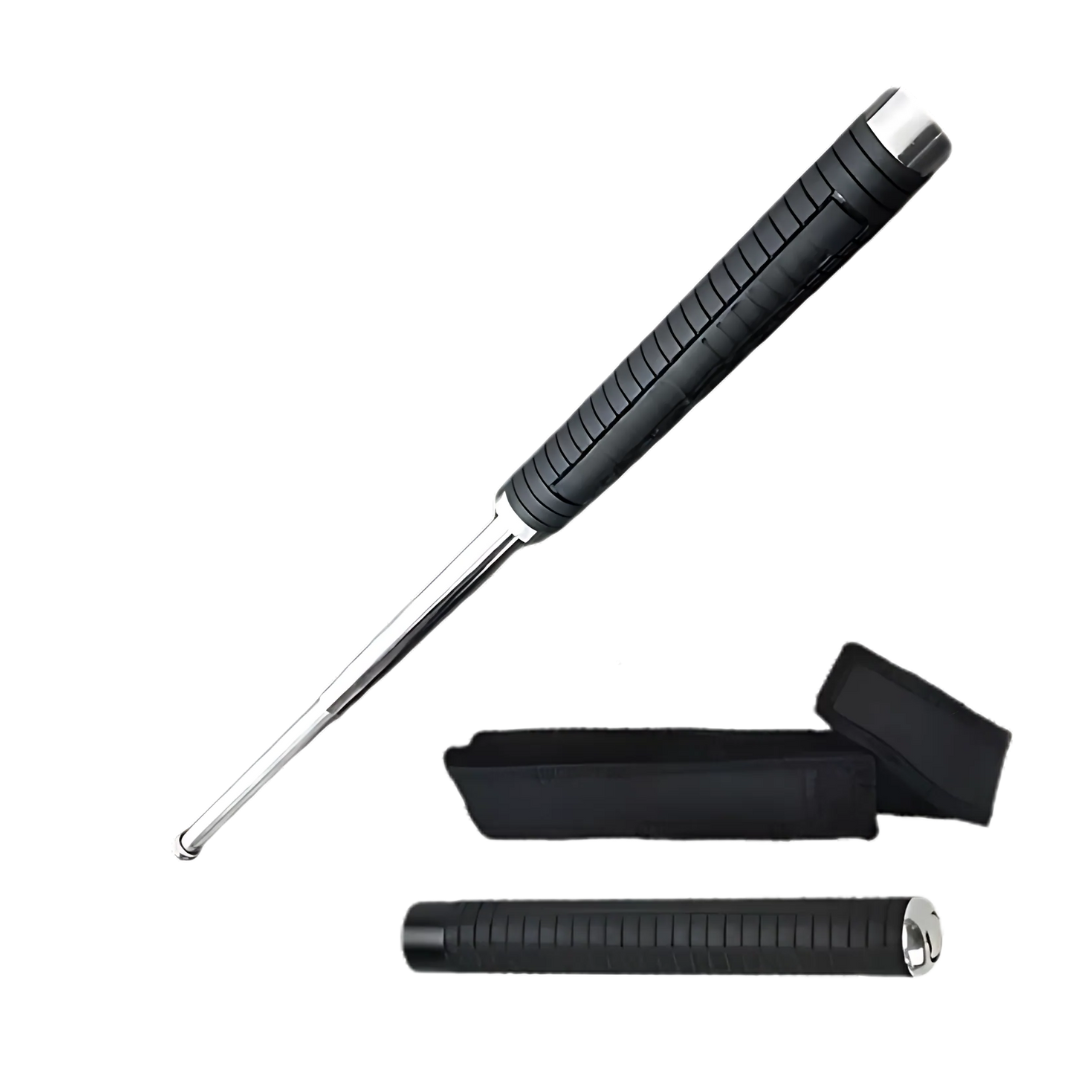 Baston Retráctil Mini de Defensa 19.5 - 49 cm