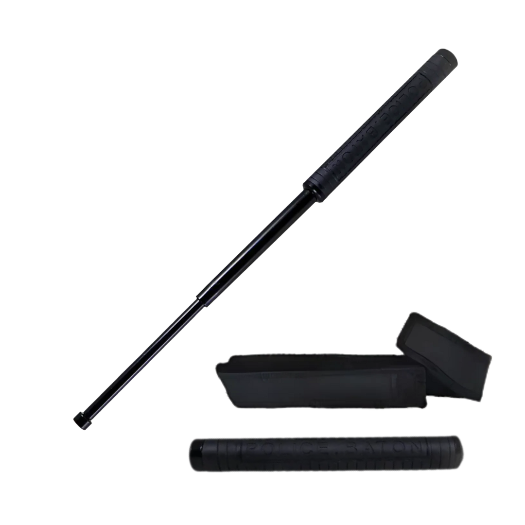Baston Retráctil Mini de Defensa 19.5 - 49 cm