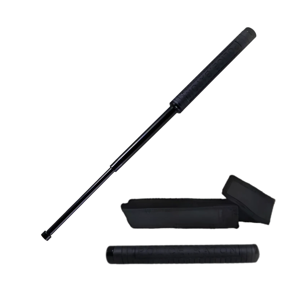 Baston Retráctil Mini de Defensa 19.5 - 49 cm