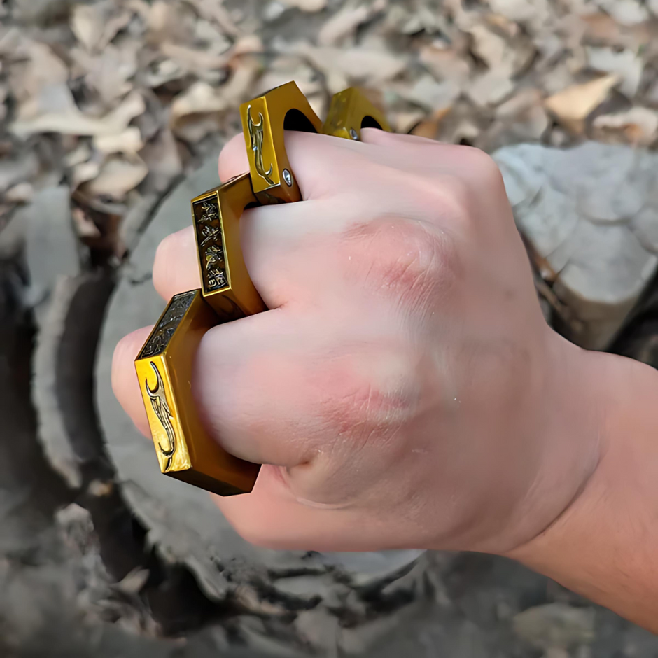 Boxer Anillo Plegable