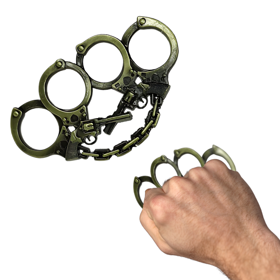 Boxer Manopla Sheriff de Colección