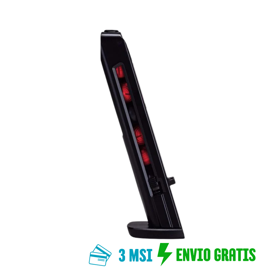 Cargador Estandar SECURE 68P | Quick Reload .68 cal | P2P & IMPAX P68