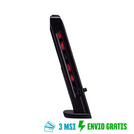 Cargador Estandar SECURE 68P | Quick Reload .68 cal | P2P & IMPAX P68