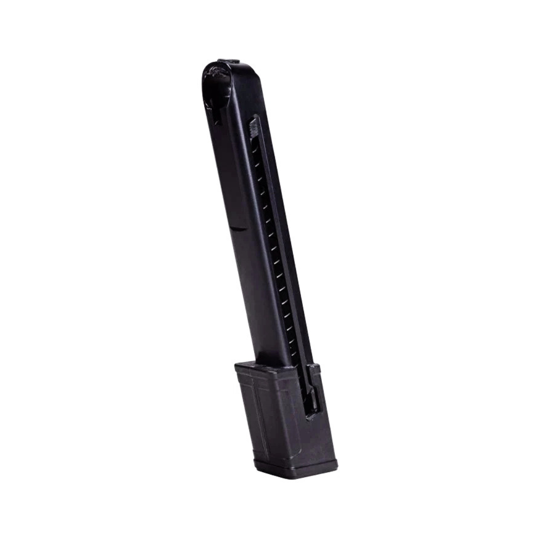 Cargador Extendido de 9 tiros SECURE 68P | Quick Reload .68 cal | P2P & IMPAX P68