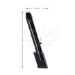 Cargador Extendido de 9 tiros SECURE 68P | Quick Reload .68 cal | P2P & IMPAX P68