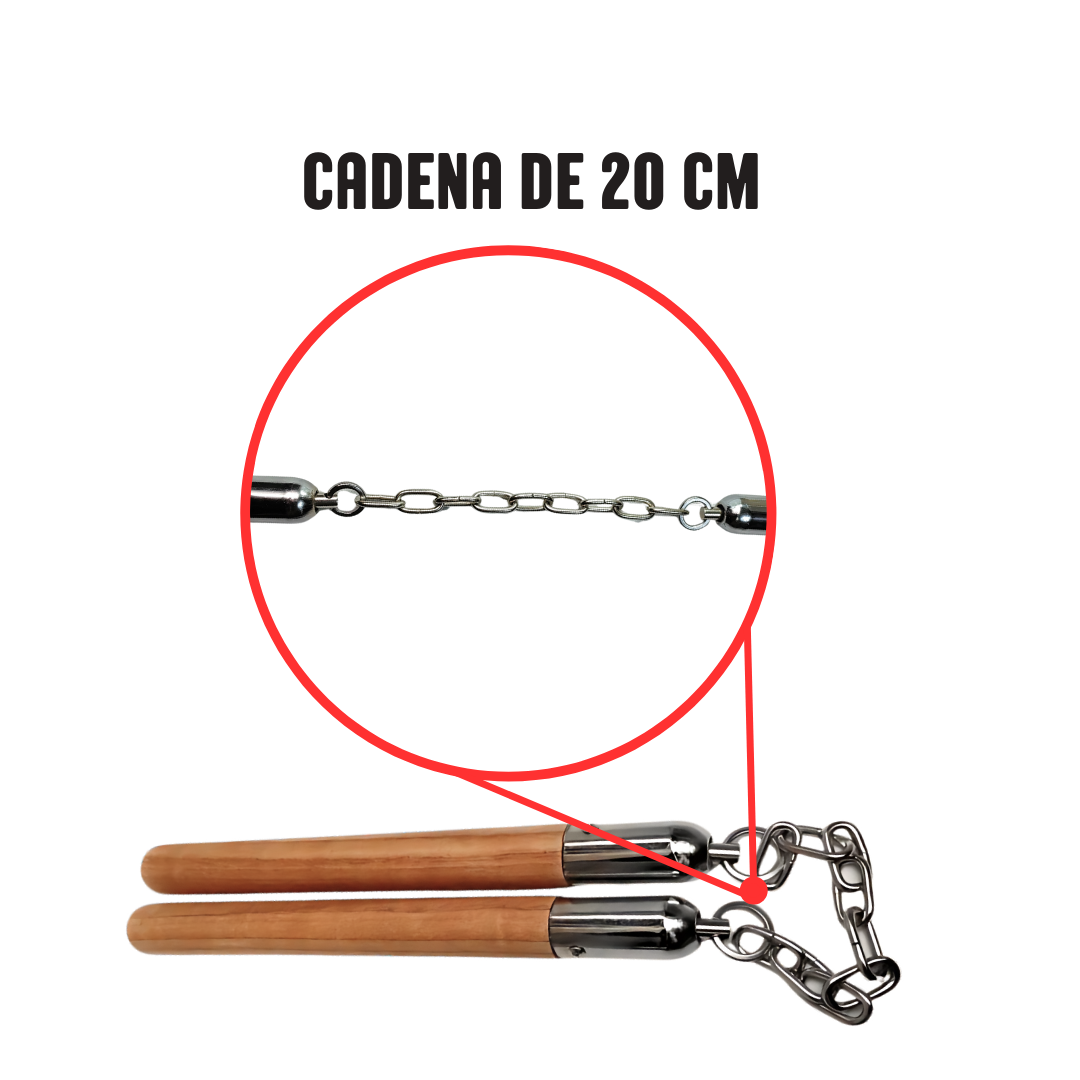 Chacos de Madera