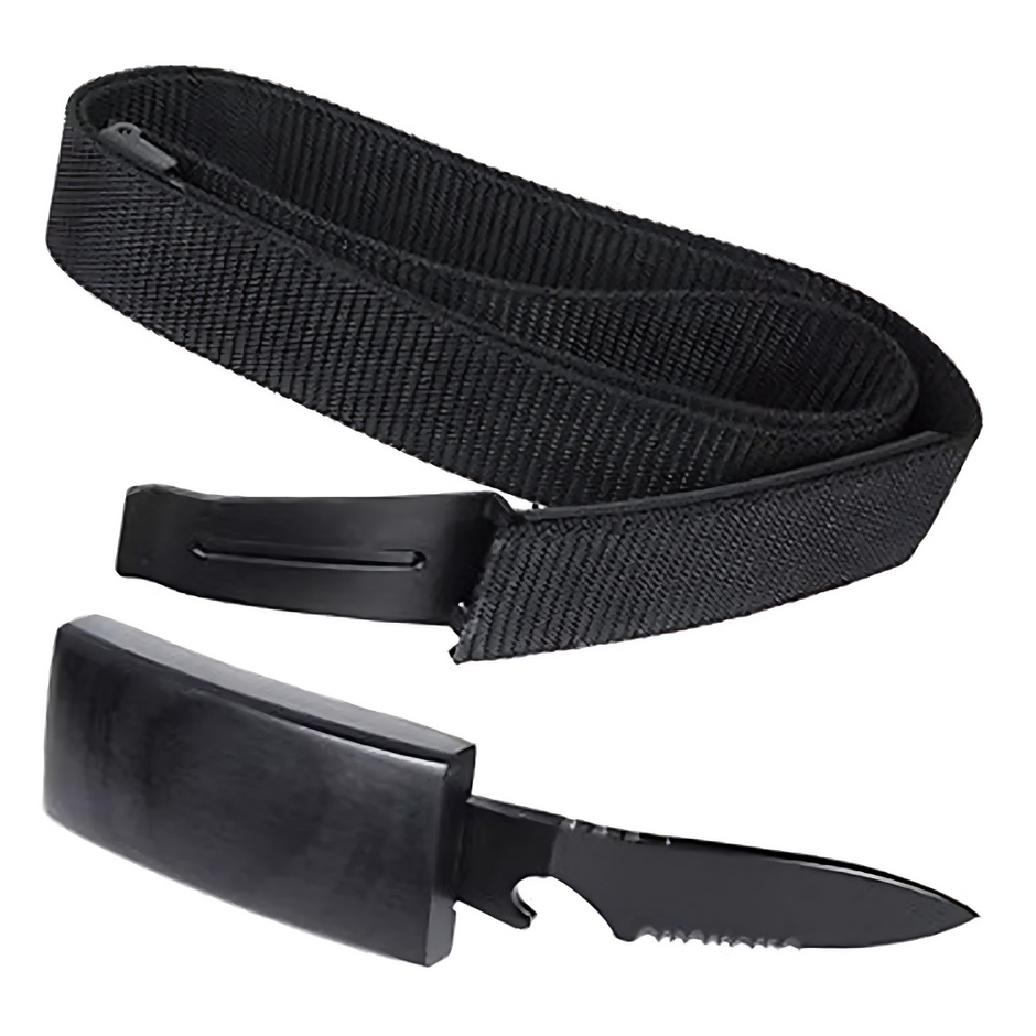 Cinturón con Navaja Oculta