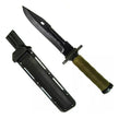 Cuchillo Bayoneta con Sierra LT 9427