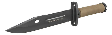 Cuchillo Bayoneta con Sierra LT 9427