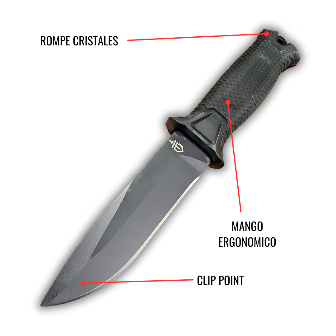 Cuchillo Buzo Gerber