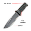 Cuchillo Buzo Gerber