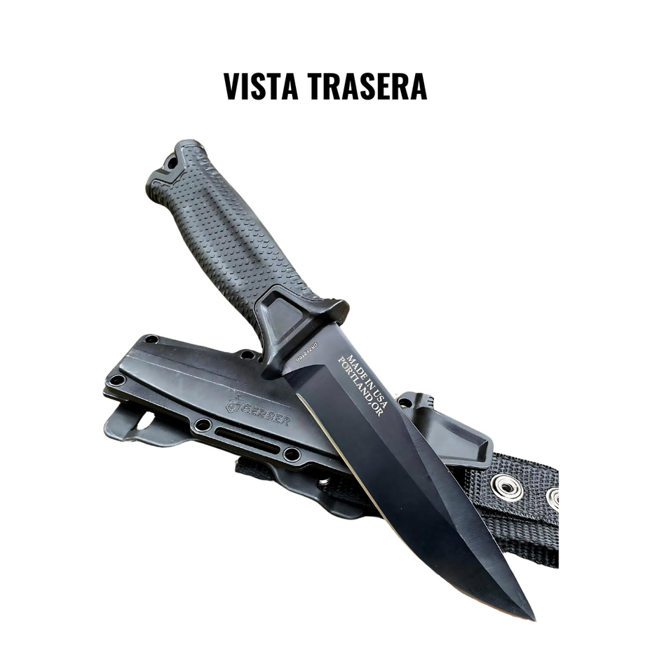 Cuchillo Buzo Gerber