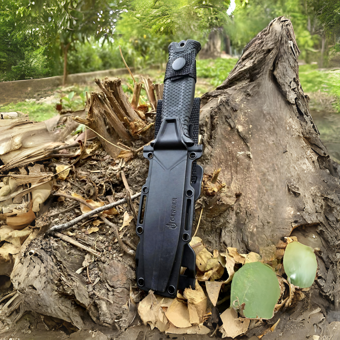 Cuchillo Buzo Gerber