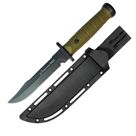 Cuchillo Ka-Bar con Sierra LT 9425