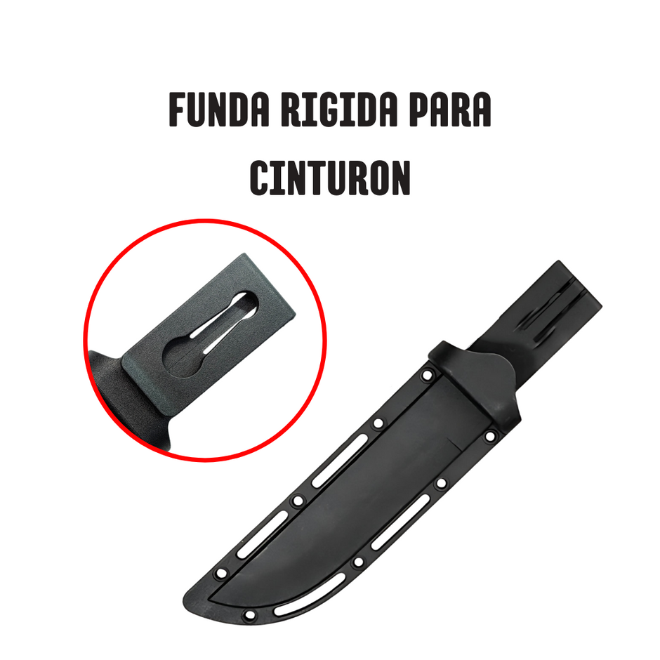 Cuchillo Ka-Bar con Sierra LT 9425