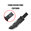 Cuchillo Ka-Bar con Sierra LT 9425