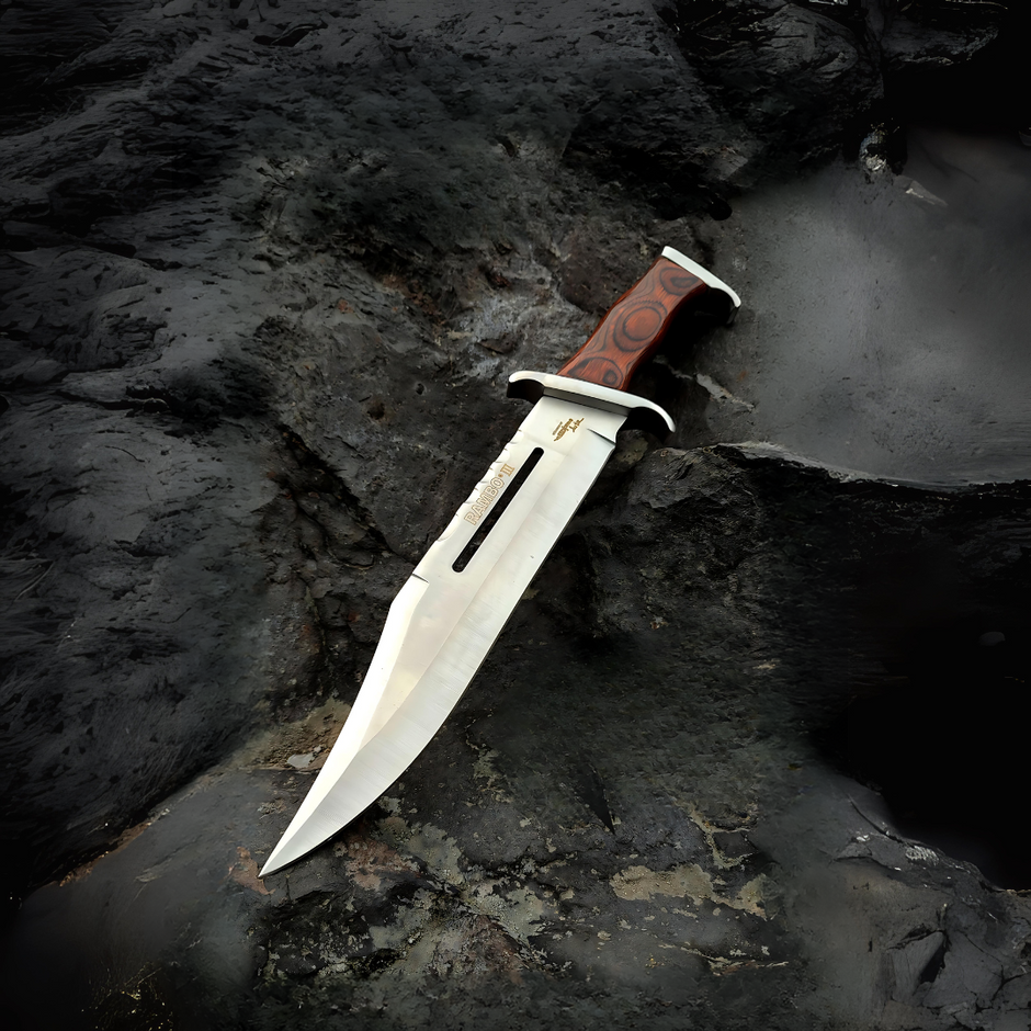 Cuchillo Rambo III