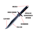 Cuchillo Rambo First Blood I