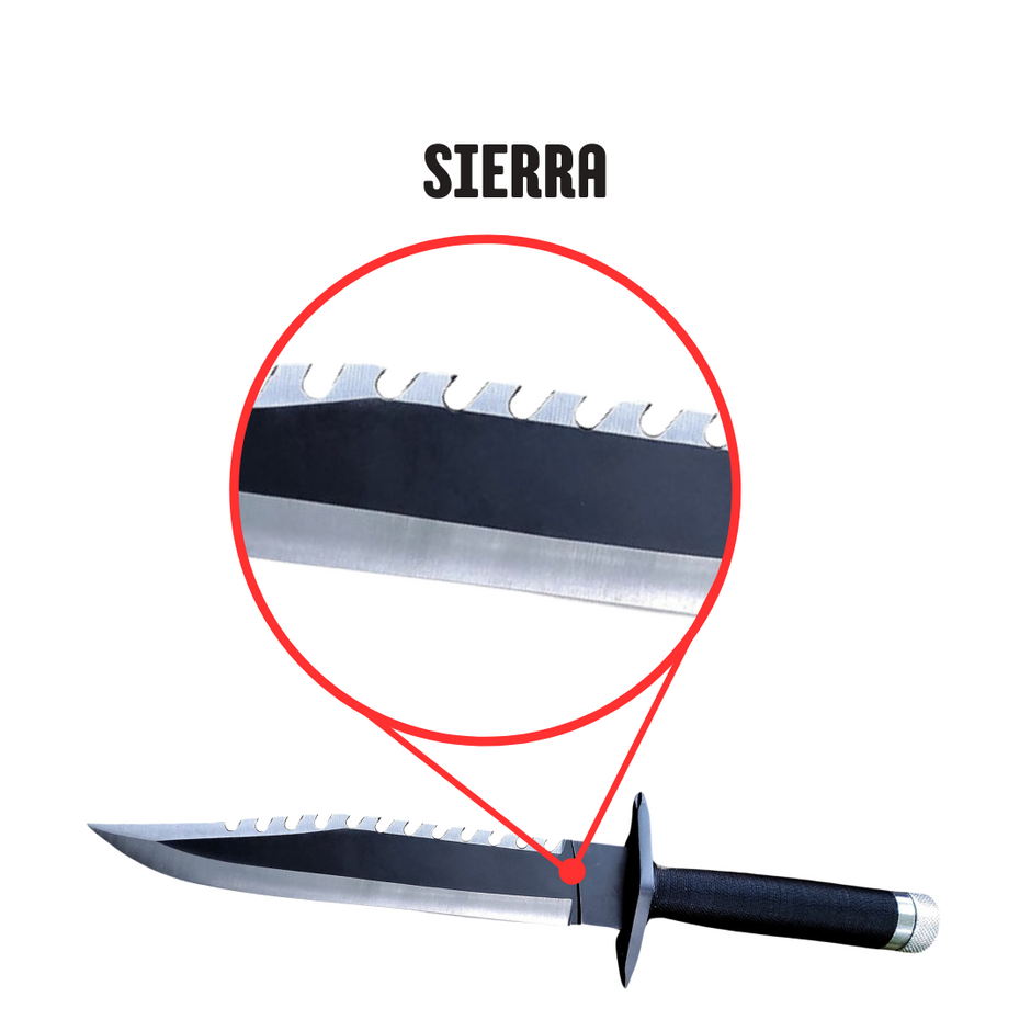 Cuchillo Rambo First Blood I