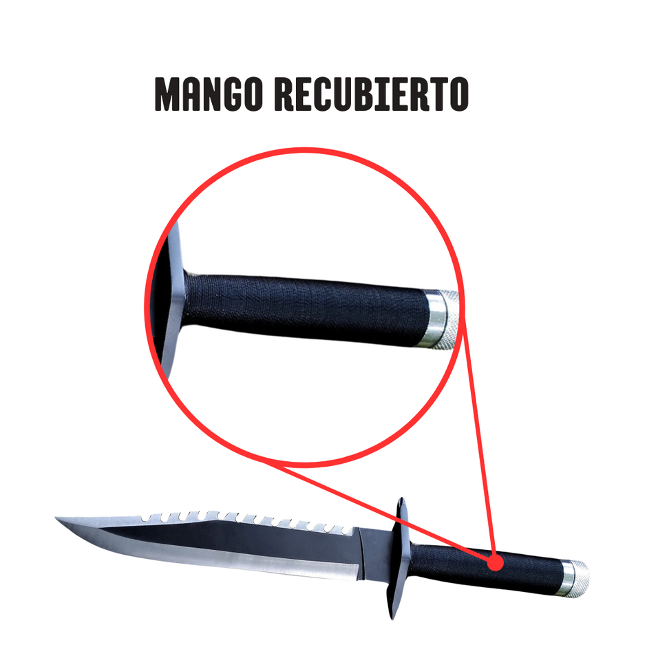 Cuchillo Rambo First Blood I