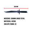 Cuchillo Rambo First Blood I