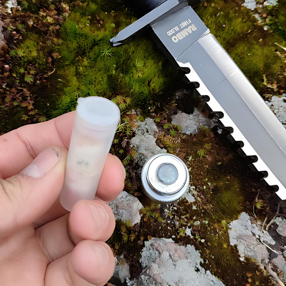 Cuchillo Rambo First Blood I