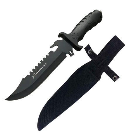 Cuchillo Trailing Point con Sierra LT 9410