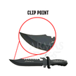 Cuchillo Trailing Point con Sierra LT 9410