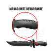 Cuchillo Trailing Point con Sierra LT 9410