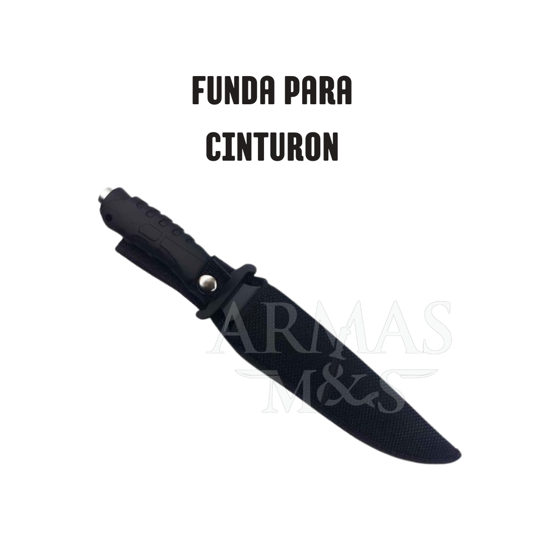 Cuchillo Trailing Point con Sierra LT 9410