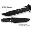 Cuchillo Trailing Point con Sierra LT 9410