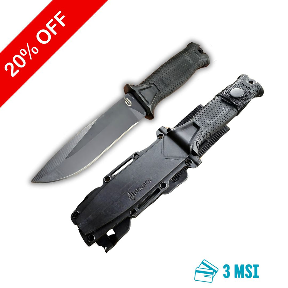 Cuchillo Buzo Gerber