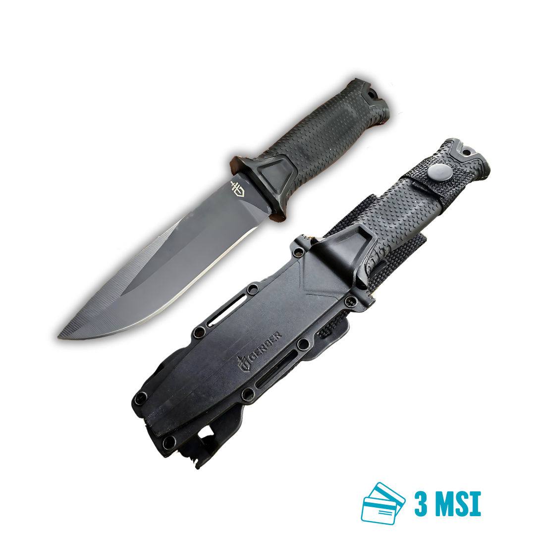 Cuchillo Buzo Gerber