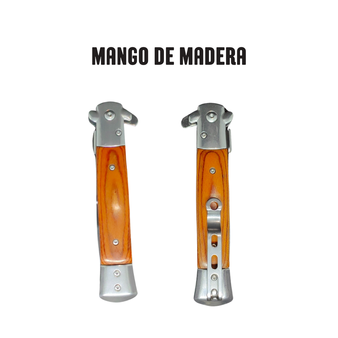 Stiletto Liner Lock Clasica