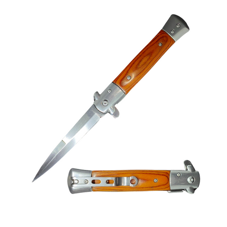 Stiletto Liner Lock Clasica