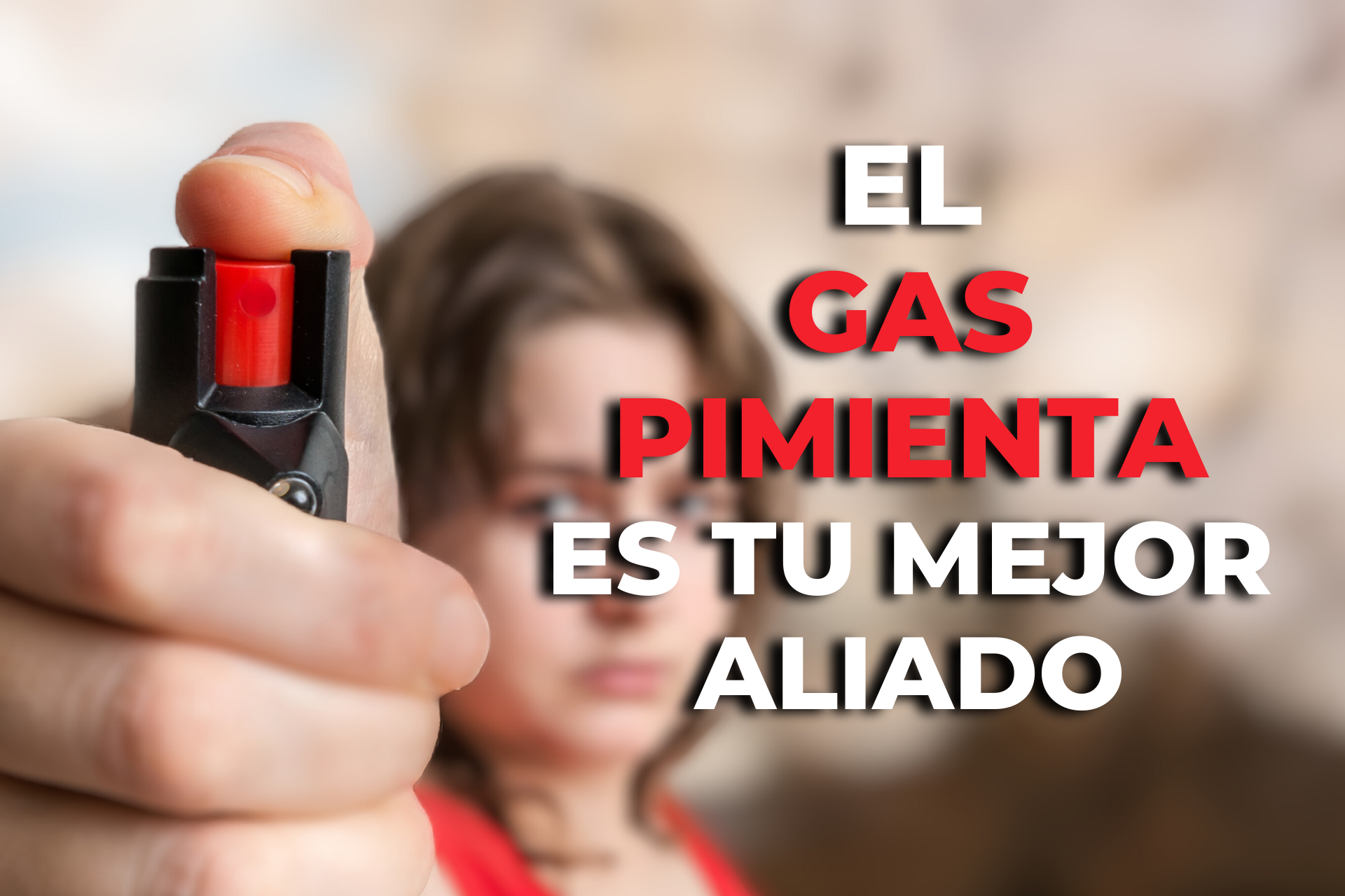 En Guadalajara, incrementa la venta de artículos de defensa personal