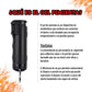 Gel Pimienta SABRERED con Seguro Flip Top y Funda de Snap Clip